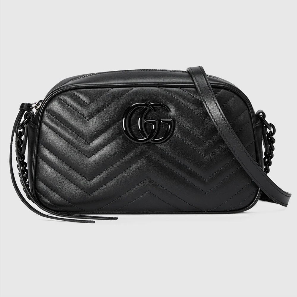 GG Marmont Small Shoulder Bag